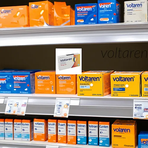 Se puede comprar voltaren sin receta